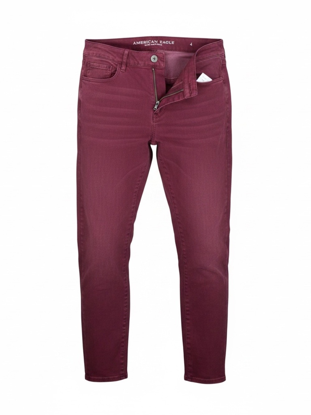 American Eagle Outfitters skinny Jeans - Burgundy